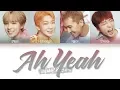 WINNER - AH YEAH (아예) (Color Coded Lyrics Eng/Rom/Han/가사)
