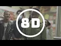 Download Lagu Popp Hunna - Adderall [8D Audio]