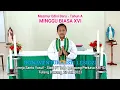 Download Lagu Mazmur Minggu Biasa XVI Tahun A - Bonaventura Isti Lesiozi - Stasi ILP KM-43