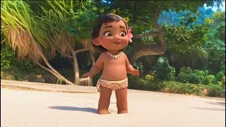 Moana Moana Memorable Moments And Best Scenes 
