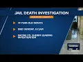 Investigation underway after death at Kenosha Co Jail