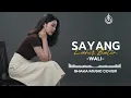 SAYANG LAHIR BATIN - WALI | COVER BY SHAKA MUSIC (VIDEO LYRICS)