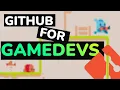Gamedev version control 101