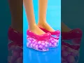 5-Minute Barbie Shoes