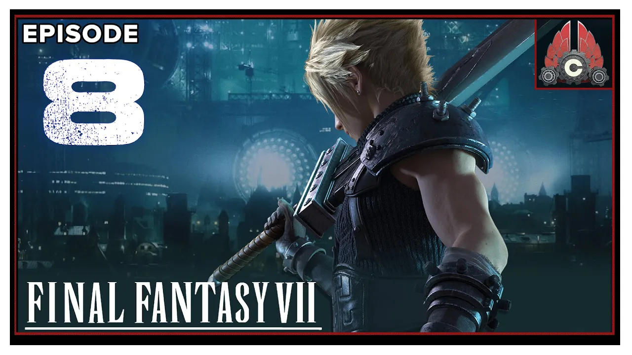 CohhCarnage Plays Final Fantasy 7 Remake: INTERGRADE (Thanks SquareEnix For The Key) - Episode 8 CohhCarnage Plays Final Fantasy 7 Remake: INTERGRADE (Thanks SquareEnix For The Key) - Episode 8