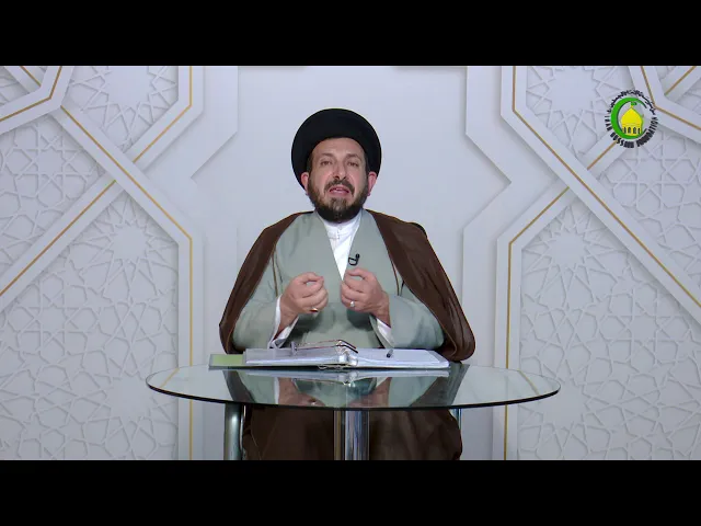 ⁣440  تنبیهات الأمر بین الأقل والأکثر، حکم الشارع علی بعض ...ص274 - الأستاذ: سماحة السید عادل الحکیم