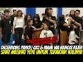 Download Lagu SAMBIL DIGENDONG PAPIO!! CICI DAN MAMI NIA NANGIS KEJER SAAT MELIHAT YEYE UNTUK TERAKHIR KALINYA