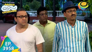 Download Judgment Night In Gokuldham | Taarak Mehta Ka Ooltah Chashmah | Full Episode | Ep 3958 | 19 Dec 2023 MP3