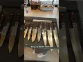Download Lagu Let’s go knife shopping in Tokyo, Japan! #knifeshop #kitchenknife #japaneseknife #kappabashi #tokyo