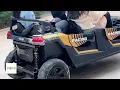 48V Freddo Beast XL Dune Buggy 4 Seater Ride on for Kids with Brushless Motor Lifestyle