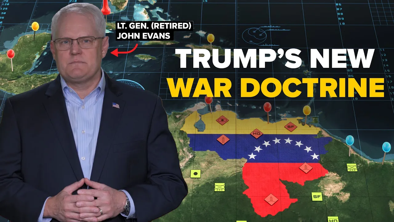 A Top General Breaks Down Trump’s New National Security Strategy