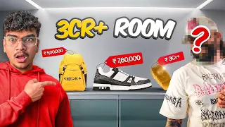 I Explored This ₹ 3.5Cr Insane Expensive Gaming Room 😱 | Full Tour