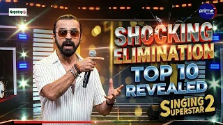 SINGING SUPERSTAR S2 - SHOCKING ELIMINATION ROUND || Episode 16 || Singing Reality Show