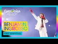 Download Lagu Benjamin Ingrosso medley | Eurovision 2024 | #UnitedByMusic 🇸🇪