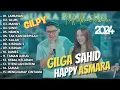 Download Lagu HAPPY ASMARA Feat. GILGA SAHID FULL ALBUM TERBARU 2024 | LAMUNAN | ALUM | MANOT
