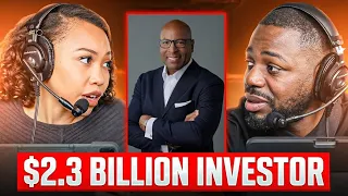 New Black Billionaire David Grain Hits Forbes List Worth 2 3 Billion Black Millionaires Podcast