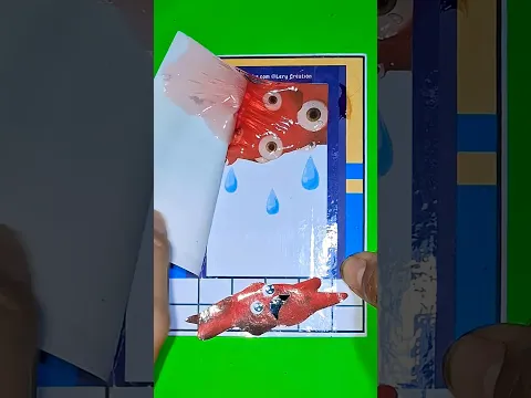 baby animal hospital roblox paper game book #animalhospitalanomaly