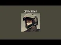 Download Lagu fireflies - (speed up + reverb)