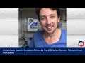 Richard Jay testimonial with Nathan Toleman from Tolemans 1 hour Dry Cleaners