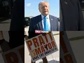 Trump on Spencer Pratt heard he s a big MAGA person