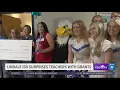Lindale ISD teachers receive more than 29 000 in classroom grants