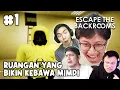 Download Lagu STAGE PALING HORROR DI BACKROOMS ! SUSAH BANGET ! -  Escape The Backrooms Part 1
