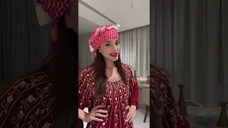 اجمل خمس يوتيوبر يرقصون باليوم الوطني العراقي نور ستارز بيسان اسماعيل وغيرهم 