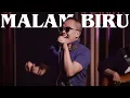 Download Lagu Malam Biru - Sandhy Sondoro