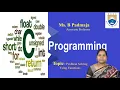 Problem Solving Using Functions by Ms B Padmaja