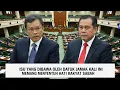 Isunya Bukan Biasa-Biasa, Ini Melibatkan Perut Rakyat!\