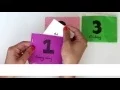 How to study flashcards using the Leitner system
