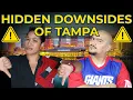Reasons People Regret Moving To Tampa | VivaTampa