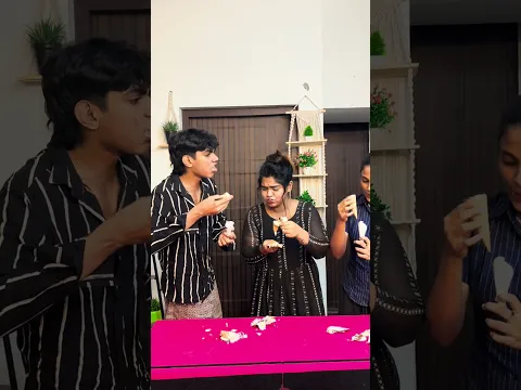 എല്ലാ challenge ഇവരാണ് കൊണ്ട് പോണത് 😅അവൻ 😅#youtubeshorts #shorts #trending #trendingvideo