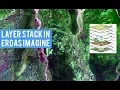 Layer stack in Erdas Imagine 100 working Method for all satellite data