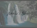 John Denver - Annie's Song