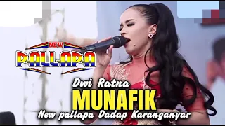 Download MUNAFIK Dwi Ratna // NEW PALLAPA DADAP KARANGANYAR #ramayanaaudio MP3
