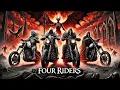 Download Lagu Four Riders: Epic Heavy Metal Apocalypse | Unleash the Horsemen