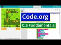 Code org Changing Variables with Bee Part 2 Answer Explained Course F Lesson 9 Express Lesson 20