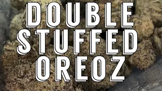 Double Stuffed Oreoz Strain Review Happy New Year 2021