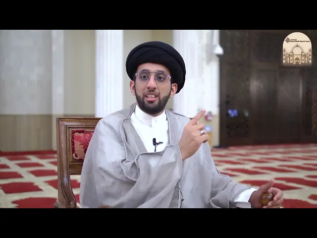 ⁣نية صيام شهر رمضان - سماحة السيد موسى العلي