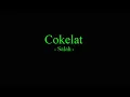 Download Lagu Cokelat - Salah