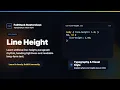 Line Height Explained FullStack Masterclass CSS Course