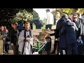Download Lagu Liam Payne's Son Bear Crying At His Funeral Allegedly, Simon Cowell Comforts Liam's Parents...