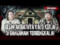 Download Lagu KERJA JADI HANTU? PENGUNJUNG SETIAP HARI SELALU DI GANGGU SAMPE KENA MENTAL!! MERINDING
