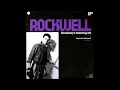 Rockwell - Somebody's Watching Me (12-inch Single) - Vinyl recording HD