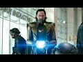 Video di Loki Escapes With The Tesseract Scene - Avengers: Endgame Movie CLIP 4K