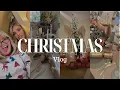 Chloe Sims Christmas Eve Day Vlog Family Fun NYE Makeup Boxing Day Chaos