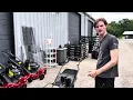 Full Walk Around of the NEW Exmark Commercial 30