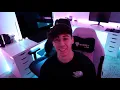 Secretlab Titan Evo Chair - Unboxing Review Sizing Leather VS Softweave