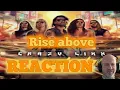 Download Lagu Crazy Lixx - Rise above (Melodic hard rock) REACTION